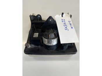 Φωτισμός SCANIA