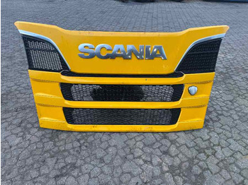 Αμάξωμα και εξωτερικό SCANIA R