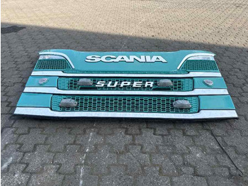 Αμάξωμα και εξωτερικό SCANIA R