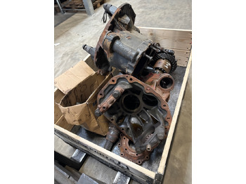 Διαφορικό SCANIA