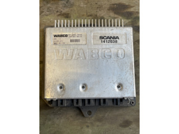 Ηλεκτρικό σύστημα SCANIA