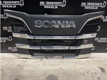 Αμάξωμα και εξωτερικό SCANIA R