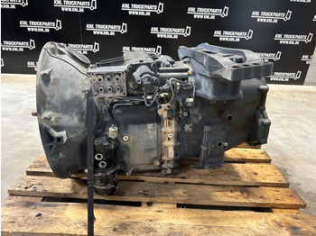 Κιβώτιο ταχυτήτων SCANIA