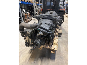 Κιβώτιο ταχυτήτων SCANIA