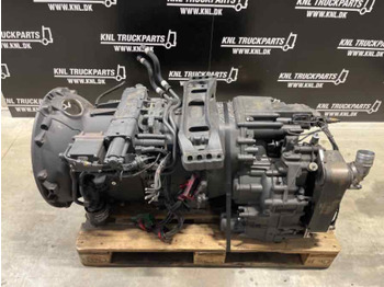 Κιβώτιο ταχυτήτων SCANIA