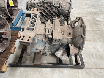 Κιβώτιο ταχυτήτων SCANIA