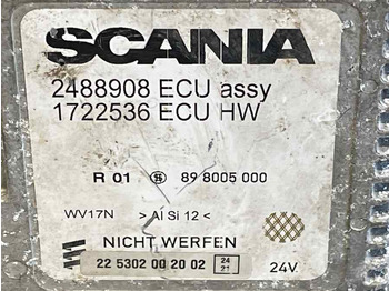 Καμπίνα για Φορτηγό SCANIA HEATER WTA 2488570: φωτογραφία 2 Καμπίνα για Φορτηγό SCANIA HEATER WTA 2488570: φωτογραφία 2