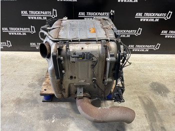 Σύστημα εξάτμισης SCANIA