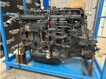 Κινητήρας SCANIA