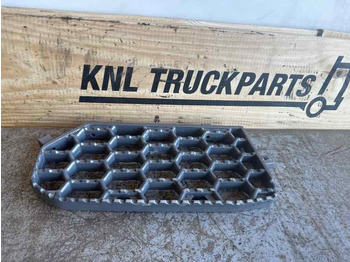 Καμπίνα και εσωτερικό SCANIA