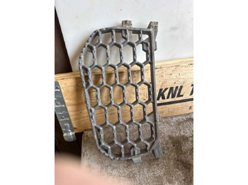 Καμπίνα και εσωτερικό SCANIA