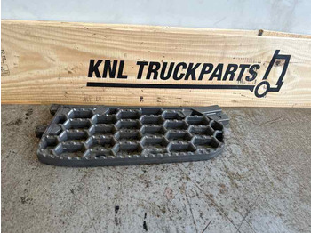 Καμπίνα και εσωτερικό SCANIA