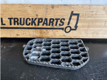 Καμπίνα και εσωτερικό SCANIA