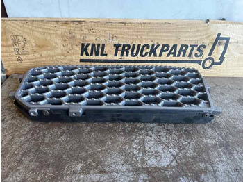 Καμπίνα και εσωτερικό SCANIA