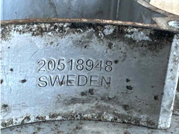 Πλαίσιο/ Σασί για Φορτηγό VOLVO BRACKET 20518948: φωτογραφία 2