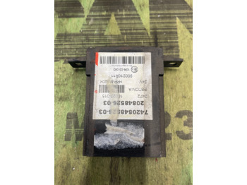 Ηλεκτρικό σύστημα VOLVO