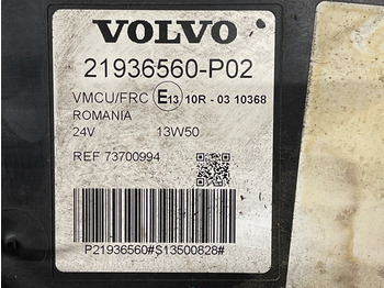 Ηλεκτρικό σύστημα για Φορτηγό VOLVO ECU 21936560: φωτογραφία 2