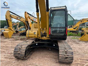 Ερπυστριοφόρος εκσκαφέας CAT 320CL: φωτογραφία 5
