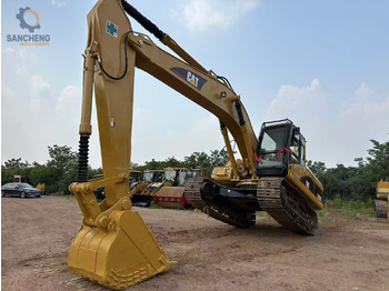 Ερπυστριοφόρος εκσκαφέας CATERPILLAR 325CL