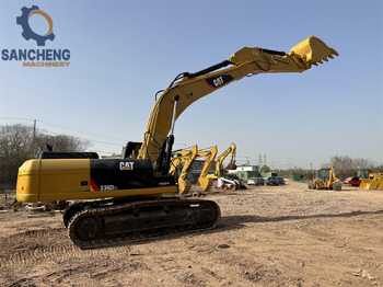 Εκσκαφέας CATERPILLAR 336D2