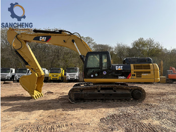 Εκσκαφέας CATERPILLAR 336D2