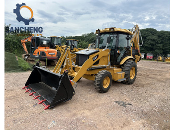 Φορτωτής εκσκαφέας CATERPILLAR 432F