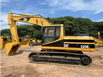 Εκσκαφέας CATERPILLAR 320BL
