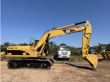 Μίσθωση CATERPILLAR 320CL CATERPILLAR 320CL: φωτογραφία 5