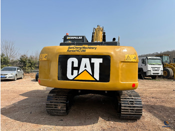Ερπυστριοφόρος εκσκαφέας CATERPILLAR 320D2L: φωτογραφία 3