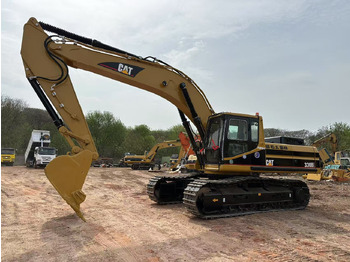 Εκσκαφέας CATERPILLAR 330BL