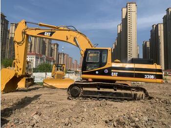 Μίσθωση CATERPILLAR 330BL CATERPILLAR 330BL: φωτογραφία 1