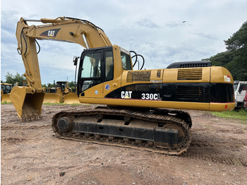 Εκσκαφέας CATERPILLAR 330CL