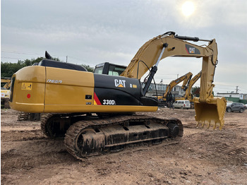 Ερπυστριοφόρος εκσκαφέας CATERPILLAR 330D excavator: φωτογραφία 2 Ερπυστριοφόρος εκσκαφέας CATERPILLAR 330D excavator: φωτογραφία 2