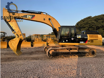 Ερπυστριοφόρος εκσκαφέας CATERPILLAR 330D2L