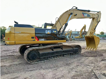 Ερπυστριοφόρος εκσκαφέας CATERPILLAR 330D2L