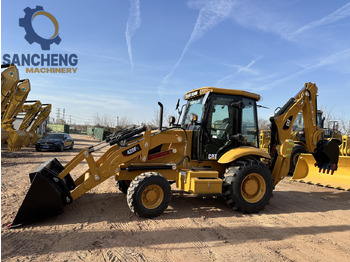 Νέα Φορτωτής εκσκαφέας CATERPILLAR 420F2: φωτογραφία 3