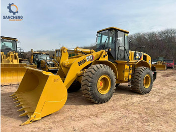 Φορτωτής CATERPILLAR 966H
