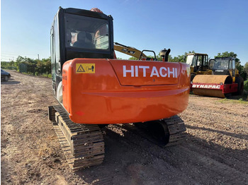 Μίνι εκσκαφέας HITACHI ZAXIS ZX70: φωτογραφία 3