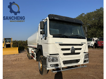 Μίσθωση SINOTRUK HOWO 371 6x4 Water Tanker Truck SINOTRUK HOWO 371 6x4 Water Tanker Truck: φωτογραφία 3