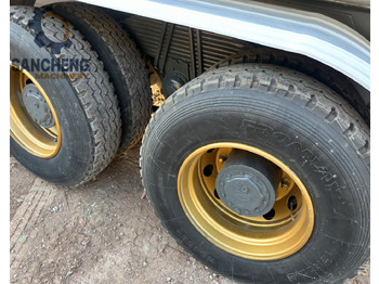 Μίσθωση SINOTRUK HOWO 371 6x4 Water Tanker Truck SINOTRUK HOWO 371 6x4 Water Tanker Truck: φωτογραφία 5