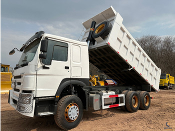 Φορτηγό ανατρεπόμενο SINOTRUK HOWO