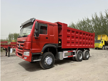 Φορτηγό ανατρεπόμενο SINOTRUK HOWO