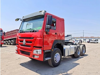 Τράκτορας SINOTRUK HOWO