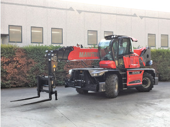 Τηλεσκοπικός φορτωτής MANITOU MRT 2660