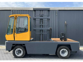 Πλευρικοί φορτωτές Baumann DX 50/14/45: φωτογραφία 2 Πλευρικοί φορτωτές Baumann DX 50/14/45: φωτογραφία 2