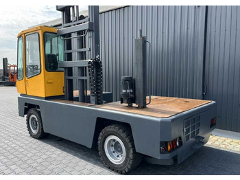 Πλευρικοί φορτωτές Baumann DX 50/14/45: φωτογραφία 4 Πλευρικοί φορτωτές Baumann DX 50/14/45: φωτογραφία 4