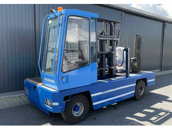 Πλευρικοί φορτωτές BAUMANN