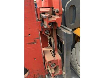 Σφιγκτήρας για Ανυψωτικό μηχάνημα Bolzoni KB12CF1A, Kartonklammer: φωτογραφία 2 Σφιγκτήρας για Ανυψωτικό μηχάνημα Bolzoni KB12CF1A, Kartonklammer: φωτογραφία 2