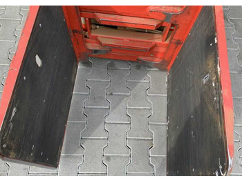 Σφιγκτήρας για Ανυψωτικό μηχάνημα Bolzoni KB12CF1A, Kartonklammer: φωτογραφία 5 Σφιγκτήρας για Ανυψωτικό μηχάνημα Bolzoni KB12CF1A, Kartonklammer: φωτογραφία 5