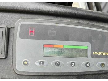 Ηλεκτροκίνητο περονοφόρο Hyster J1.60XMT: φωτογραφία 5